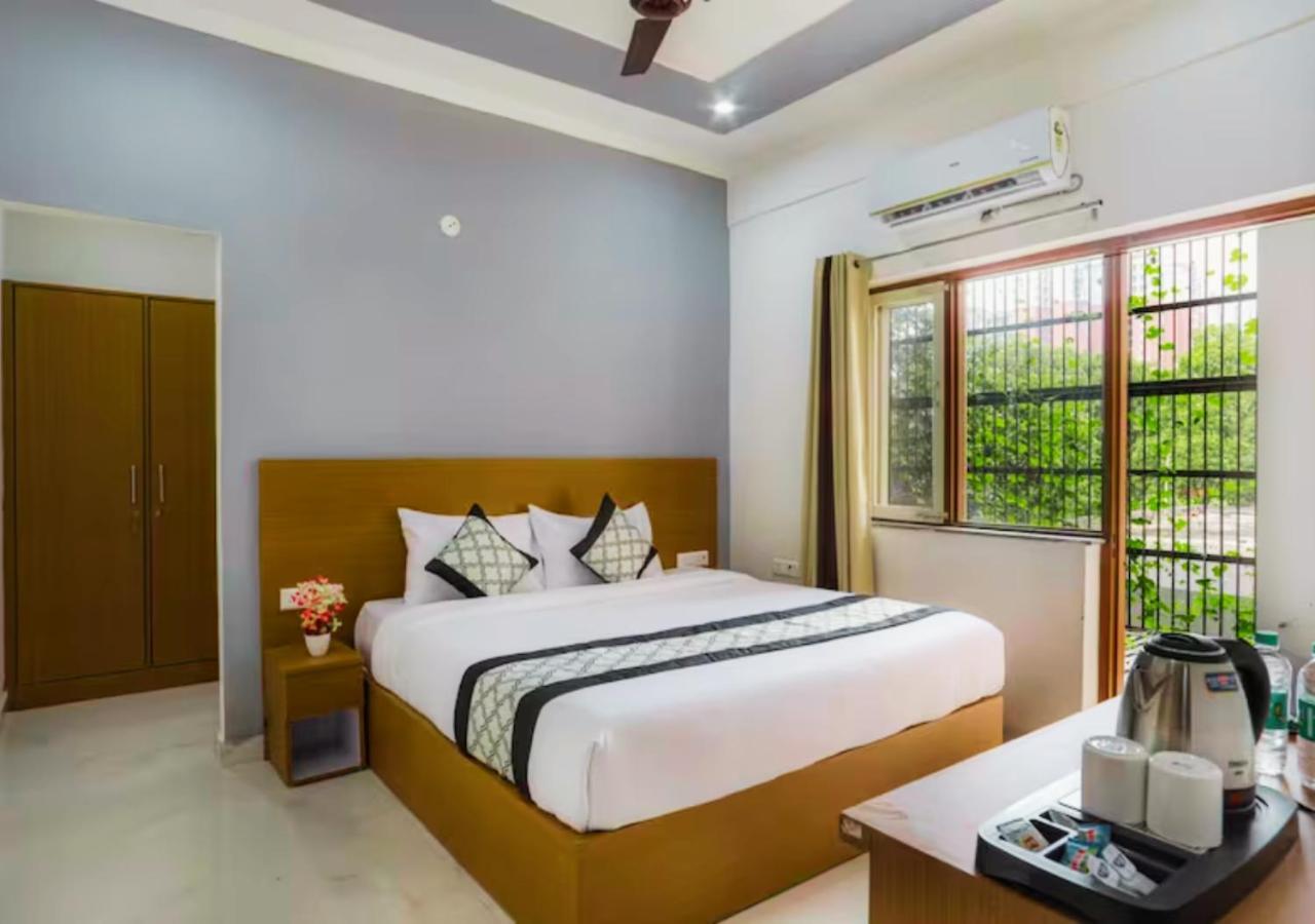 Hotel The Castle Blue Greater Noida Exterior foto