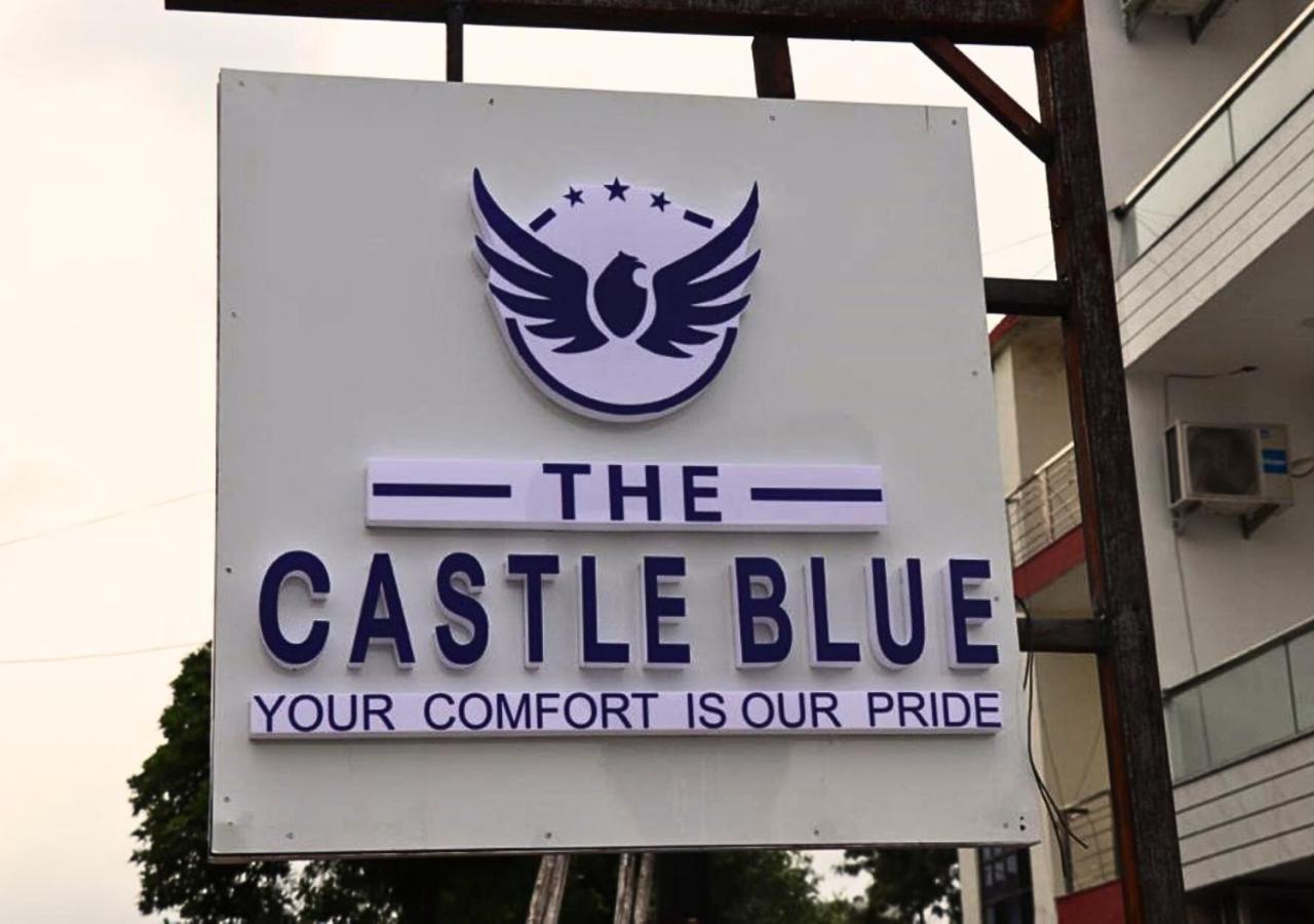 Hotel The Castle Blue Greater Noida Exterior foto