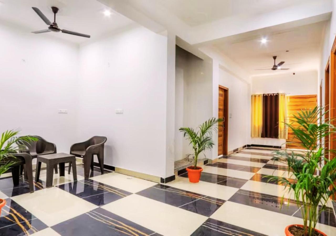 Hotel The Castle Blue Greater Noida Exterior foto